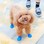 Load image into Gallery viewer, Waterproof Dog Shoes for Paw Protection
