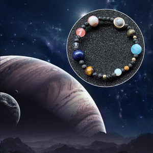 Universe Solar System Bracelet