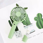 Load image into Gallery viewer, Mini Handheld Misting Fan
