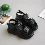 Load image into Gallery viewer, Women Platform Sandals
