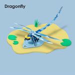 Load image into Gallery viewer, 3D Wooden Insect Puzzles
