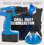 Load image into Gallery viewer, Must-Have Accessory Drill Dust Collector
