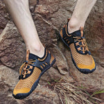 Load image into Gallery viewer, Men Outdoor Beach Water Barefoot Shoes
