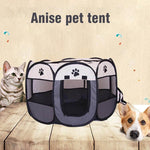 Load image into Gallery viewer, Premium Folding Pet Playpen
