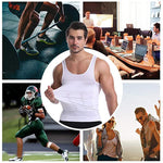 Load image into Gallery viewer, Summer Body Shaping Vest for Men
