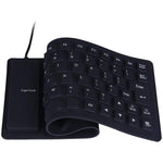 Load image into Gallery viewer, Foldable Silicone Keyboard
