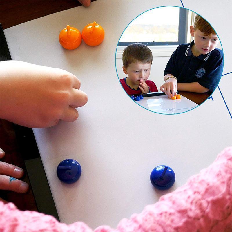 Tabletop Curling Game