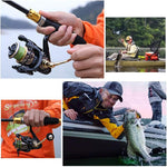 Load image into Gallery viewer, The NEW Range Spinning Fishing Reel
