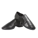 Load image into Gallery viewer, Leather Jazz Shoe Slip On
