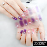 Load image into Gallery viewer, 3D Waterproof DIY Manicure Nail Sticker
