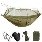 Load image into Gallery viewer, Ultralight Mosquito Net Hammock
