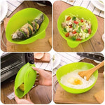 Load image into Gallery viewer, All-purpose Foldable Silicone Cooking Pocket
