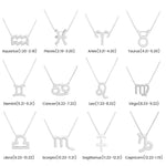 Load image into Gallery viewer, 12 Constellation Necklaces
