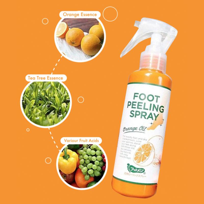 Foot Peeling Spray