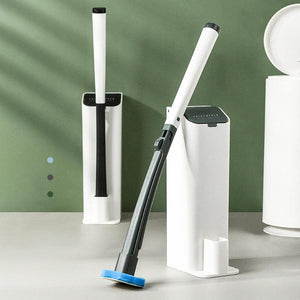 Disposable Toilet Cleaning System