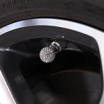 Load image into Gallery viewer, Diamond Universal Car Tire Air Sealing Cap(4 pieces)
