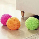 Load image into Gallery viewer, Pet Electric Ball Toy with Plush Cover
