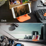 Load image into Gallery viewer, Non-slip Silicone Phone Stand
