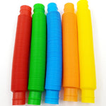 Load image into Gallery viewer, Mini Pop Tubes Toy (5 PCs)
