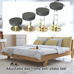 Load image into Gallery viewer, Adjustable Threaded Bed Frame Anti-shake Tool
