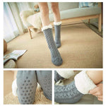 Load image into Gallery viewer, House-stay Slipper Socks
