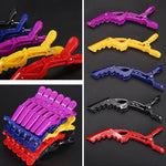 Load image into Gallery viewer, Smart Alligator Hair Clips (5 PCs)
