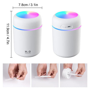 Mini Air Purifier