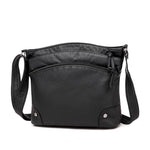 Load image into Gallery viewer, Multi-Compartment Leather Bag
