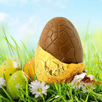 Load image into Gallery viewer, 3D Chocolate Egg Mold Kit
