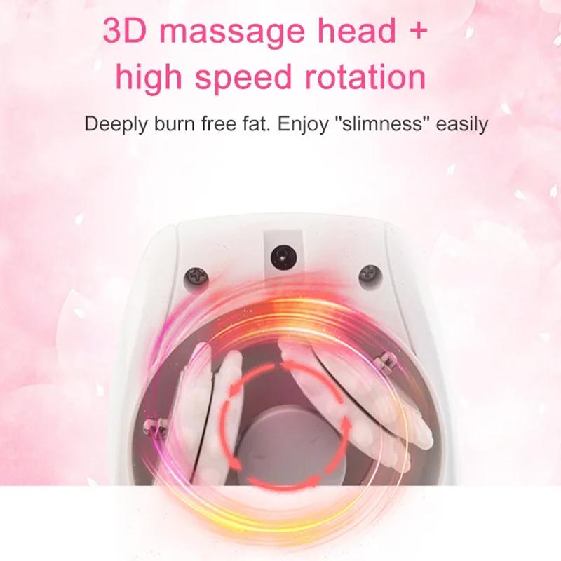 Handheld Rolling Massager