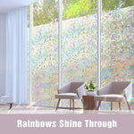 Load image into Gallery viewer, 3D Rainbow Window Film
