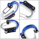 Load image into Gallery viewer, Outdoor Climbing Multifunctional Carabiner
