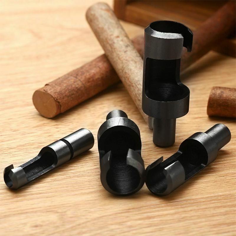 Hex Shank Woodworking Drill Bit Set