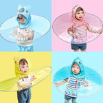 Load image into Gallery viewer, Creative Children Raincoat
