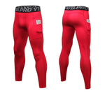 Load image into Gallery viewer, Men&#39;s Performance Compression Tights
