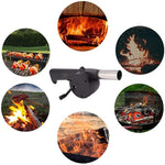 Load image into Gallery viewer, BBQ Handheld Manual Blower
