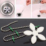 Load image into Gallery viewer, Shower Drain Hair Catchers, 5pcs
