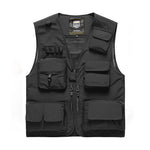 Load image into Gallery viewer, Outdoor Lightweight Mesh Fabric Vest with 16 Pockets
