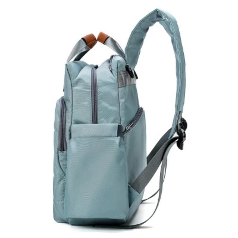 Large Waterproof Baby Diaper Bag Mother Backpack