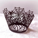 Load image into Gallery viewer, Halloween Decoration Cupcake Wrappers Party Accessories, 50 PCs
