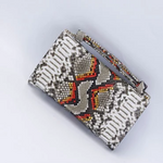 Load image into Gallery viewer, Serpentinite Fashion Lady Small Clutch Shoulder Bag
