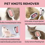 Load image into Gallery viewer, Multifunctional Pet Hair Removal Comb with Water Tank
