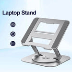 Load image into Gallery viewer, 💻Aluminum Alloy Swivel Computer Stand
