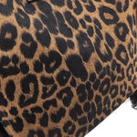 Load image into Gallery viewer, Women Leopard Luxury Handbags Designer With Handle Shoulder Bag
