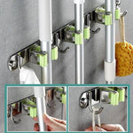 Load image into Gallery viewer, Stainless Steel Mop Rack
