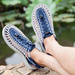 Load image into Gallery viewer, Outdoor Breathable Woven Sandals
