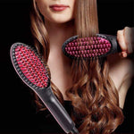 Load image into Gallery viewer, Hair Straightening Brush
