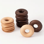 Load image into Gallery viewer, Wooden Donut Sealing Clip
