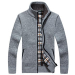 Load image into Gallery viewer, Men sweater cardigan
