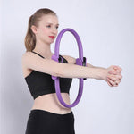 Load image into Gallery viewer, Circle Yoga Pilates Ring
